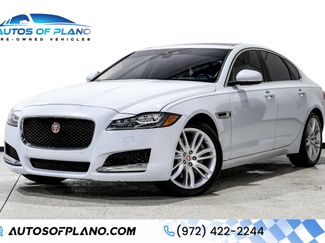 Used 2018 Jaguar XF Portfolio RWD video 1