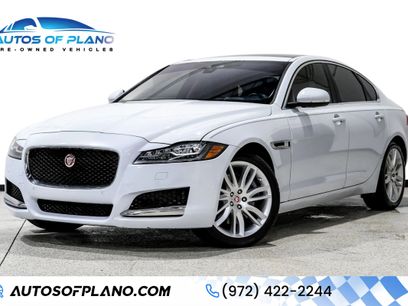 Used 2018 Jaguar XF Portfolio