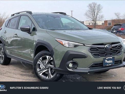 New 2026 Subaru Crosstrek 2.0i Premium image 1