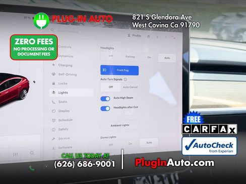 Used 2018 Tesla Model 3 Long Range AWD/4WD image 26