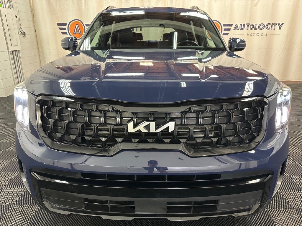 Used 2024 Kia Telluride EX X-Line AWD/4WD image 3