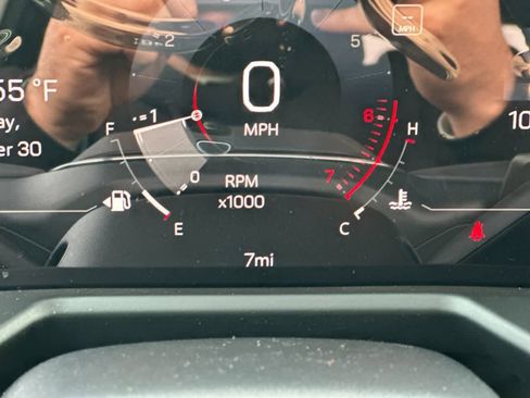 New 2026 GMC Acadia Elevation w/ LPO, Floor Liner Package image 36