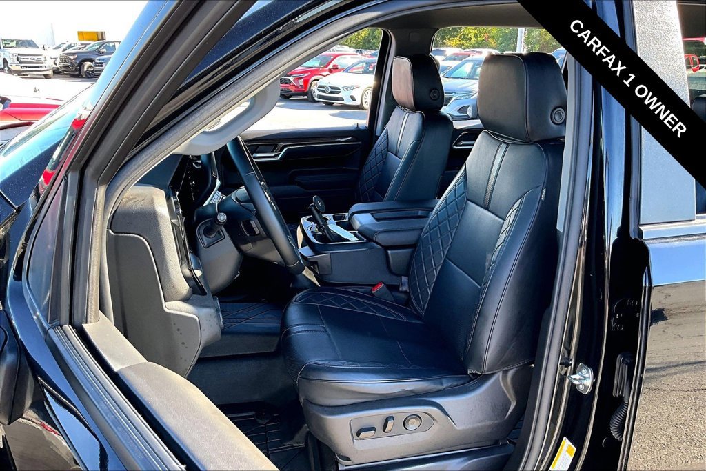 Used 2026 Chevrolet Silverado 1500 RST w/ RST Select Package AWD/4WD image 6