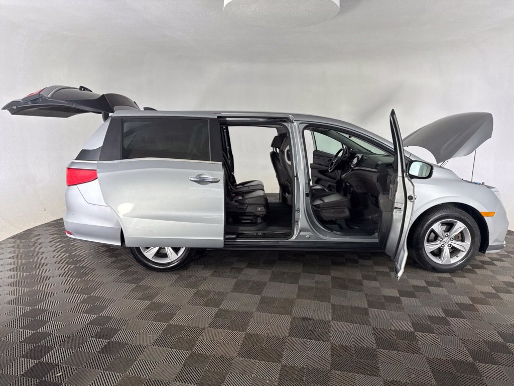 Used 2019 Honda Odyssey EX-L image 21