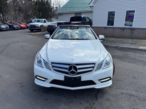 Used 2013 Mercedes-Benz E 550 Cabriolet image 4