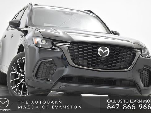 Certified 2026 MAZDA CX-70 3.3 Turbo S w/ Premium Package AWD/4WD image 3