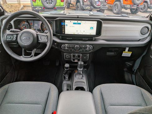 New 2026 Jeep Wrangler Sport S image 16
