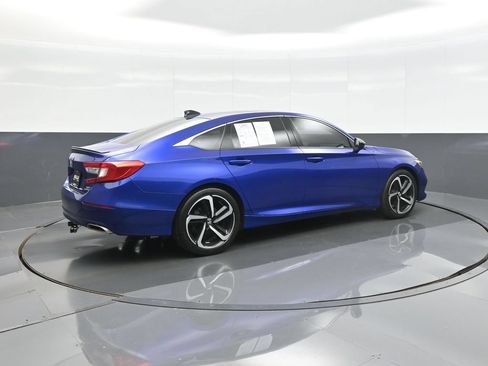 Used 2022 Honda Accord Sport image 7