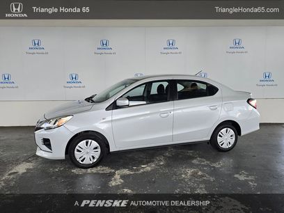 Used 2024 Mitsubishi Mirage G4 LE