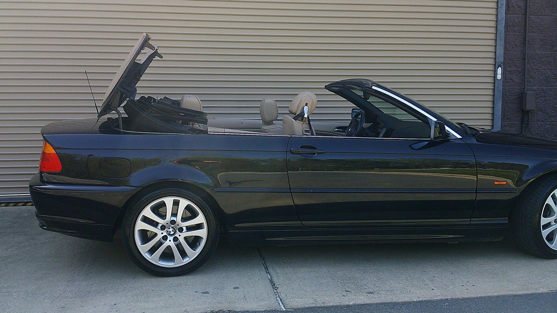 Used 2001 BMW 330Ci Convertible RWD image 50