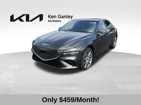 Used 2023 Genesis G70 2.0T AWD/4WD image 1