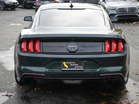 Used 2020 Ford Mustang Bullitt w/ Bullitt Electronics Package image 10