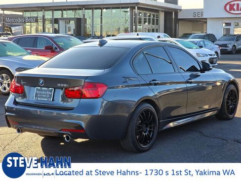 Used 2015 BMW 335i xDrive Sedan image 5