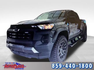 Used 2024 Chevrolet Colorado Trail Boss w/ Advanced Trailering Package AWD/4WD video 1