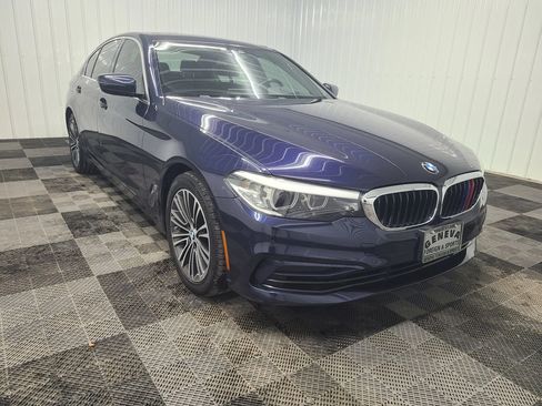 Used 2019 BMW 540i xDrive w/ Convenience Package AWD/4WD image 14