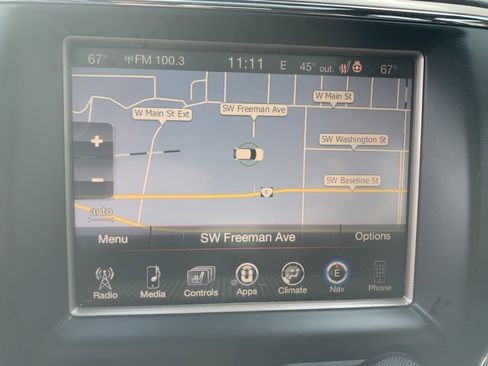 Used 2015 Jeep Grand Cherokee Limited w/ Luxury Group II image 20