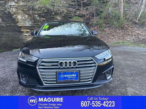 Used 2019 Audi A4 2.0T Premium w/ Convenience Package AWD/4WD image 12