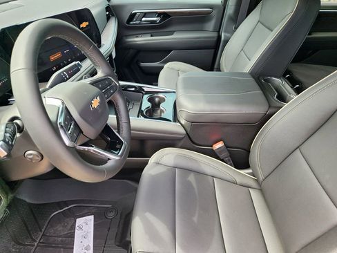 New 2026 Chevrolet Tahoe Premier AWD/4WD image 9