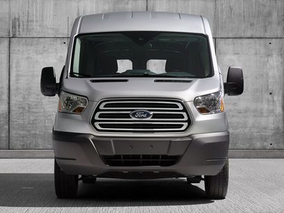 Used 2016 Ford Transit 350 148 High Roof Extended DRW