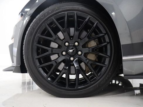 Used 2019 Ford Mustang Premium w/ Ecoboost Performance Package RWD image 5