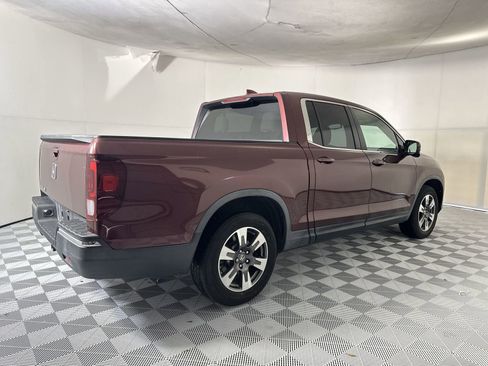 Used 2017 Honda Ridgeline RTL-T image 8