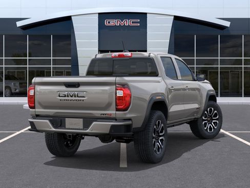 New 2026 GMC Canyon AT4 w/ Nightfall Essentials Package AWD/4WD image 24