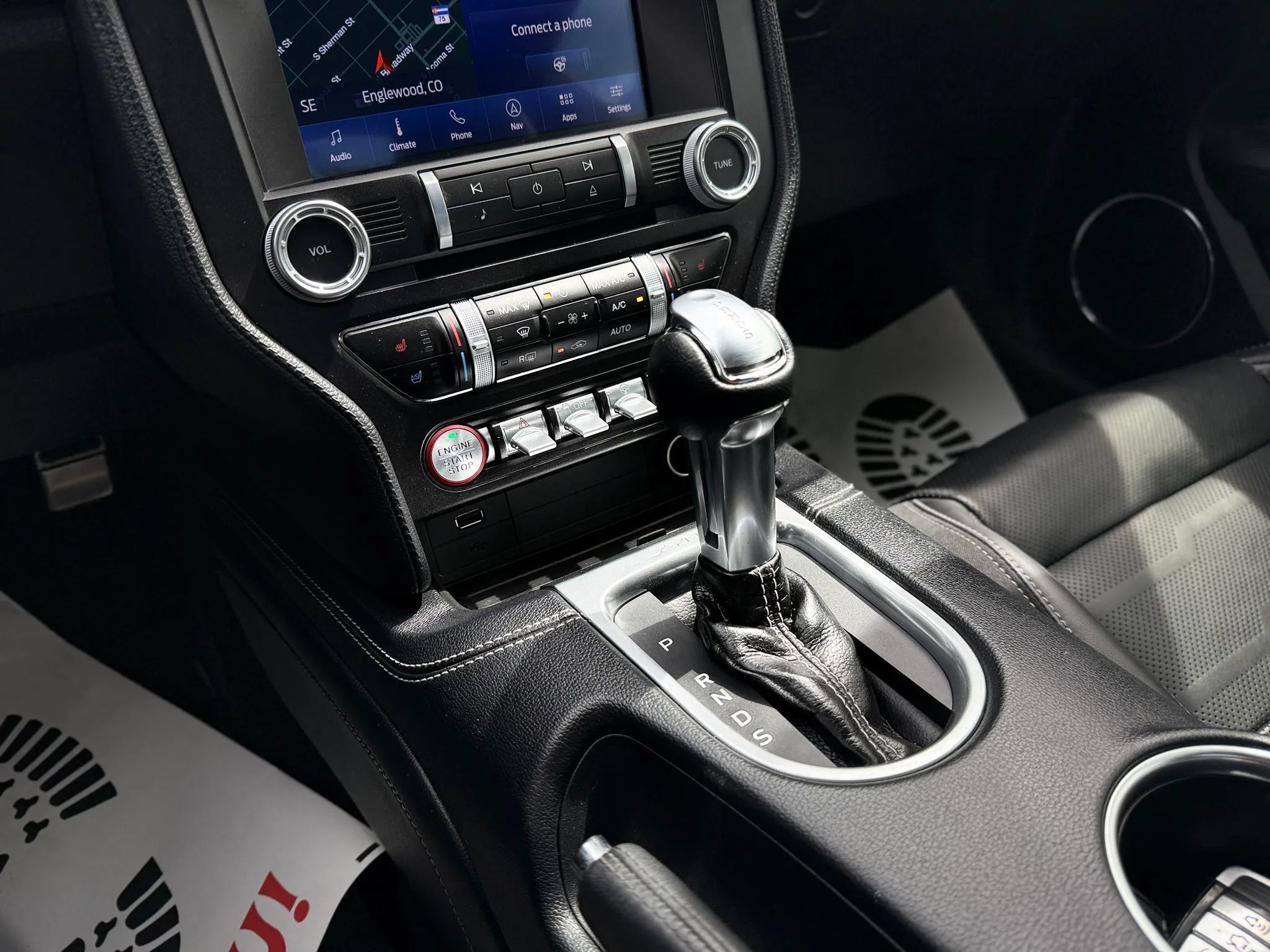 Used 2022 Ford Mustang GT Premium w/ Equipment Group 401A RWD image 29