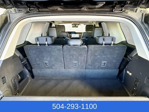 Used 2025 Ford Expedition Platinum AWD/4WD image 30