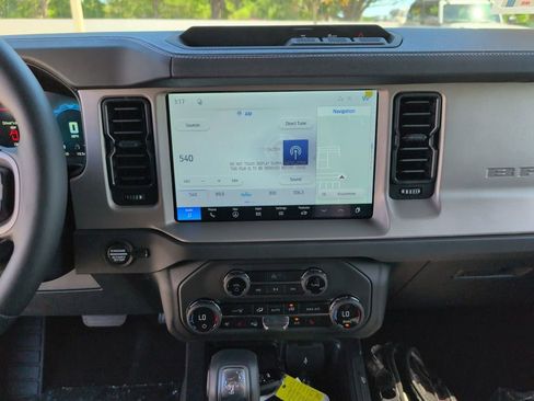 New 2026 Ford Bronco Outer Banks AWD/4WD image 16