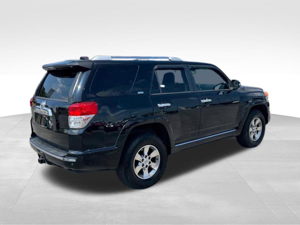 Used 2012 Toyota 4Runner SR5 w/ Premium Pkg AWD/4WD image 7