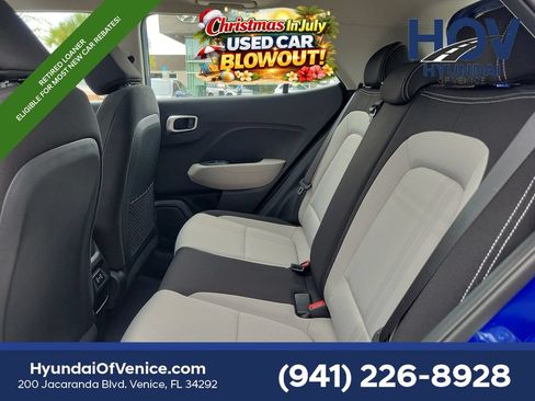 Certified 2026 Hyundai Venue SEL FWD image 9