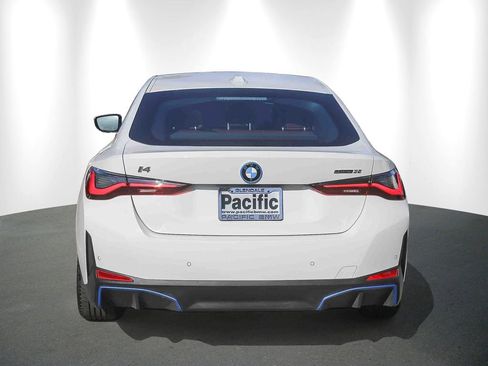 Certified 2023 BMW i4 eDrive35 w/ Premium Package RWD image 5