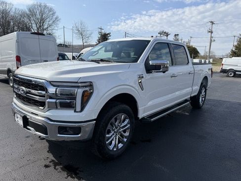 New 2026 Ford F150 Lariat image 3