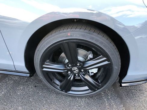 New 2025 Honda Accord Sport image 11