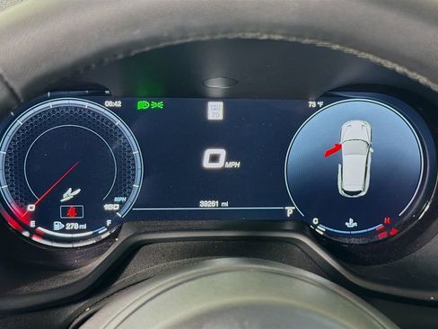 Used 2024 Dodge Hornet GT AWD/4WD image 15
