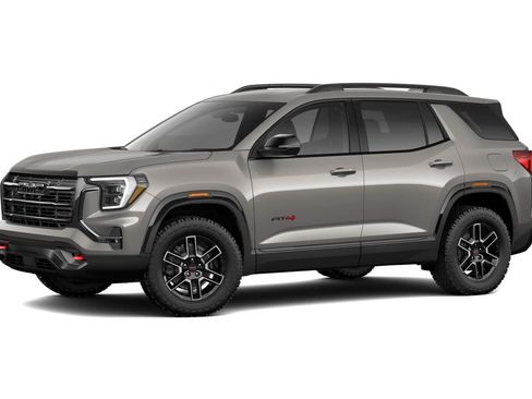 New 2026 GMC Terrain AT4 w/ Convenience Package III AWD/4WD image 34