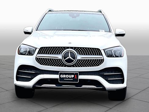 Used 2023 Mercedes-Benz GLE 350 4MATIC image 4