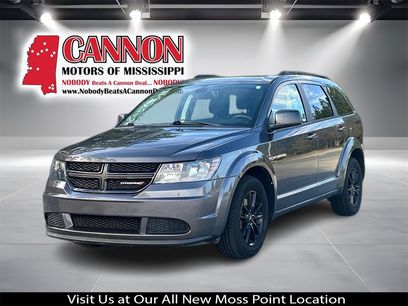 Used 2020 Dodge Journey SE w/ Blacktop Package