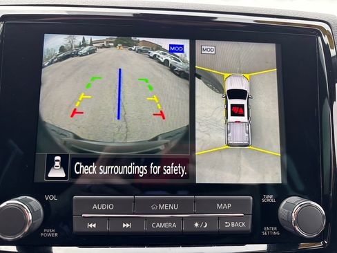 Used 2023 Nissan Frontier PRO-4X w/ Pro Convenience Package AWD/4WD image 30