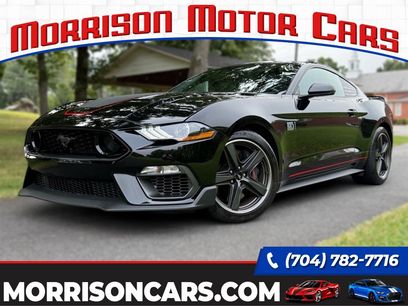 Used 2021 Ford Mustang Mach 1 w/ Equipment Group 700A
