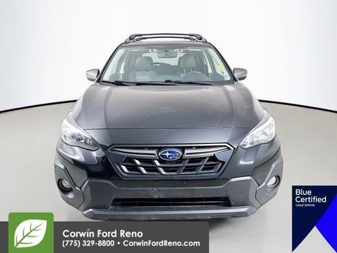 Used 2022 Subaru Crosstrek 2.5i Sport w/ Moonroof Package image 2