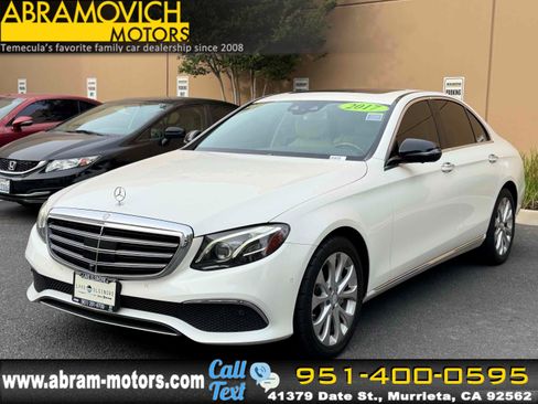 Used 2017 Mercedes-Benz E 300 image 1