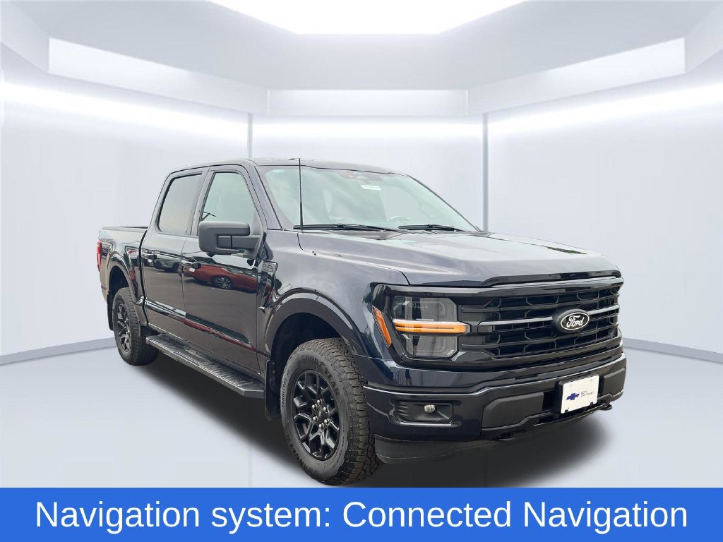 Used 2024 Ford F150 XLT w/ FX4 Off-Road Package AWD/4WD image 9