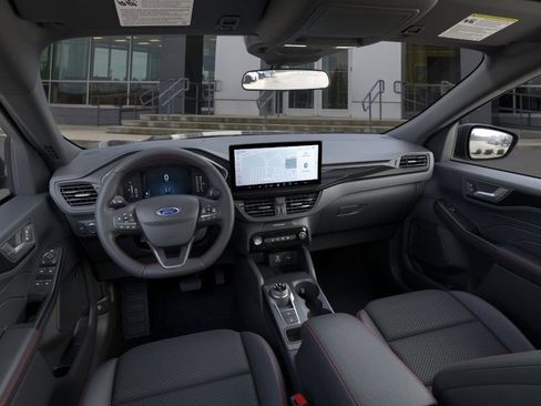 New 2026 Ford Escape ST-Line w/ Tech Pack #1 image 9