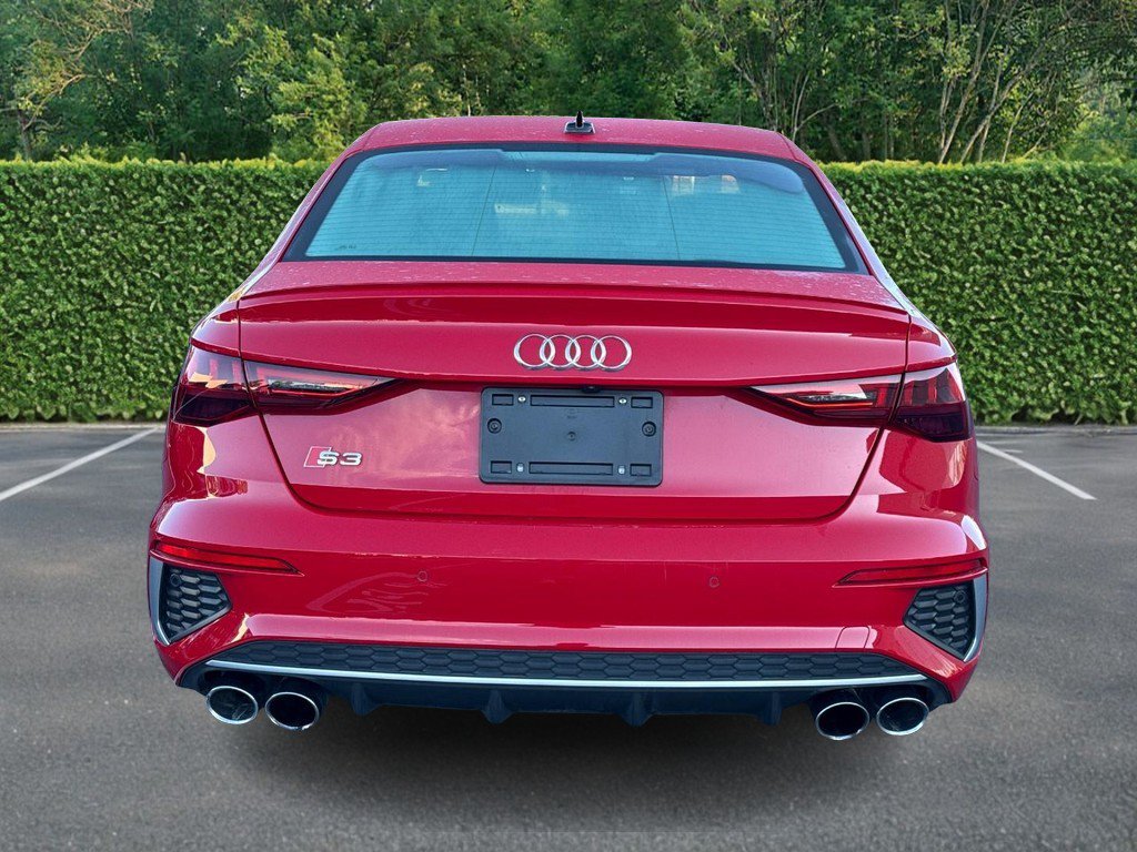 Used 2023 Audi S3 Premium Plus AWD/4WD image 5
