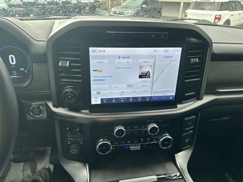 Certified 2023 Ford F150 Platinum w/ Equipment Group 701A High image 24