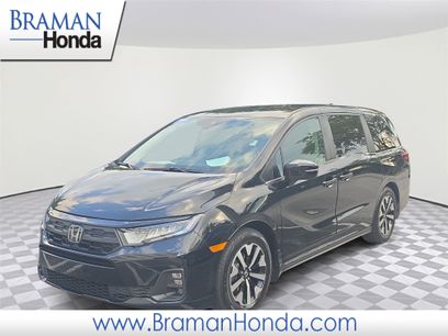 Certified 2026 Honda Odyssey EX-L