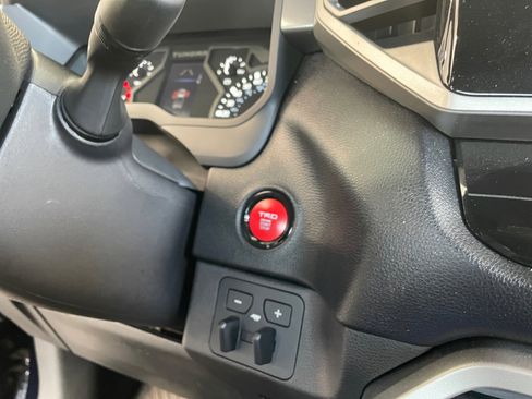 Certified 2025 Toyota Tundra SR5 w/ TRD Off-Road Package AWD/4WD image 30