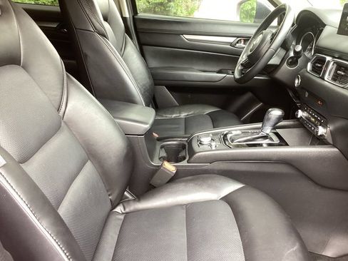 Used 2024 MAZDA CX-5 AWD 2.5 S w/ Select Package image 3