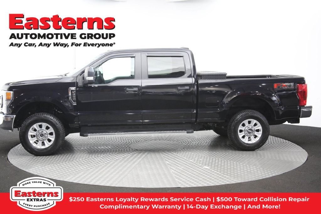Used 2022 Ford F250 XL w/ STX Appearance Package AWD/4WD image 63